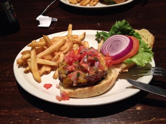 Luna Grill And Diner
